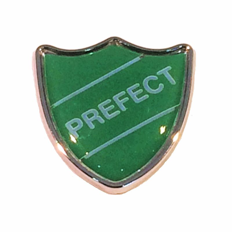 PREFECT badge